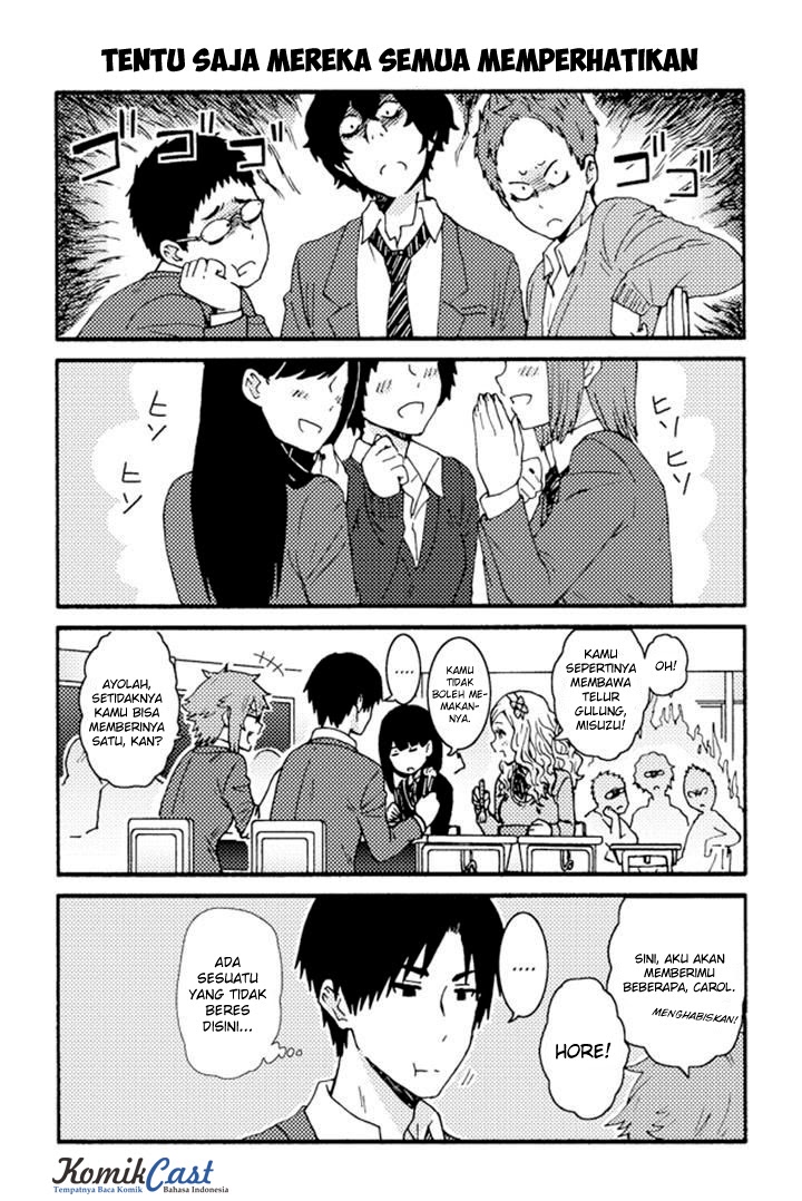 Tomo-chan wa Onnanoko! Chapter 201