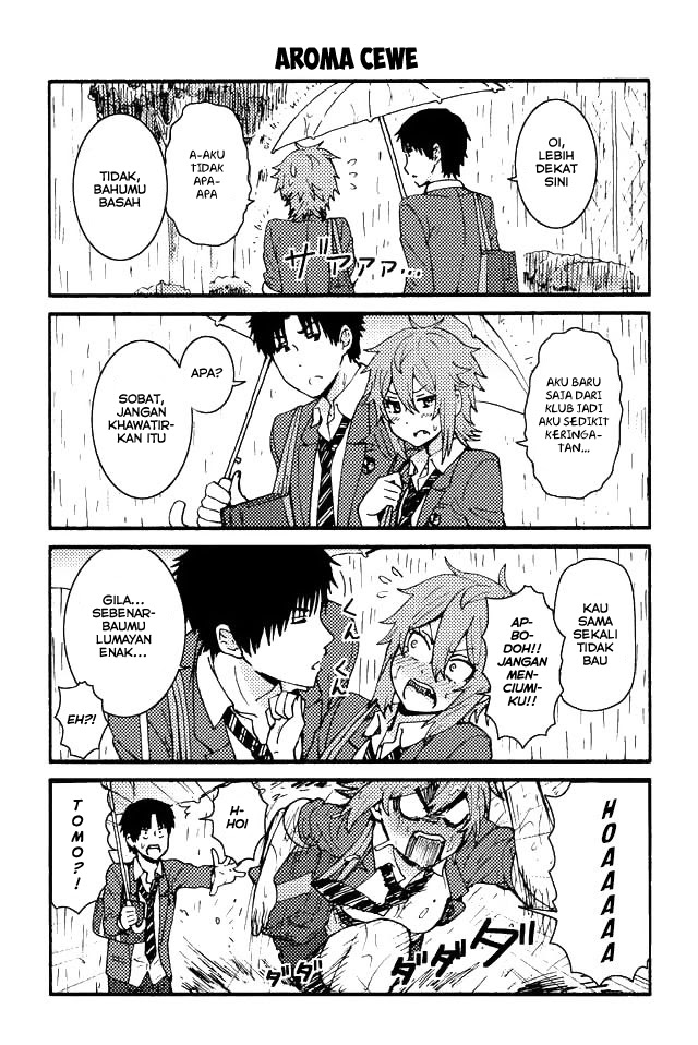 Tomo-chan wa Onnanoko! Chapter 31