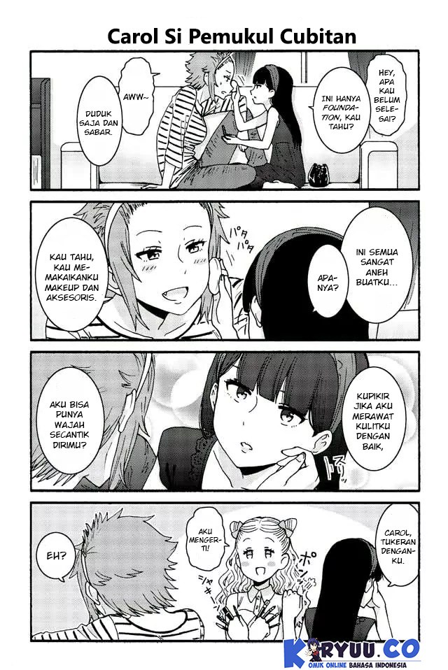 Tomo-chan wa Onnanoko! Chapter 331