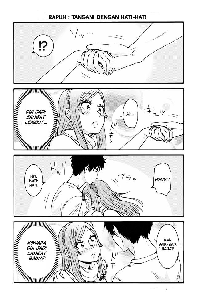 Tomo-chan wa Onnanoko! Chapter 341