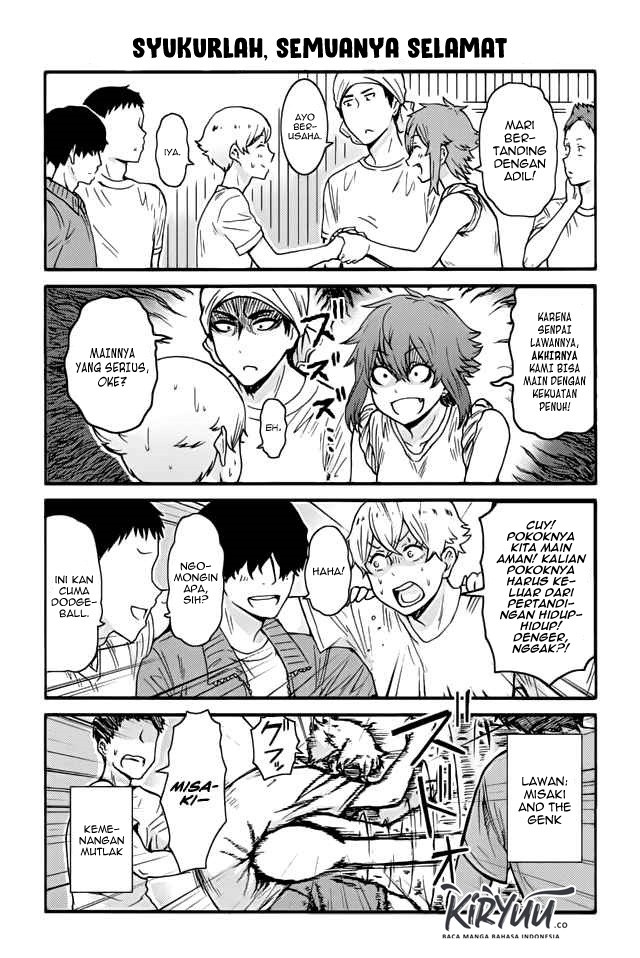 Tomo-chan wa Onnanoko! Chapter 371