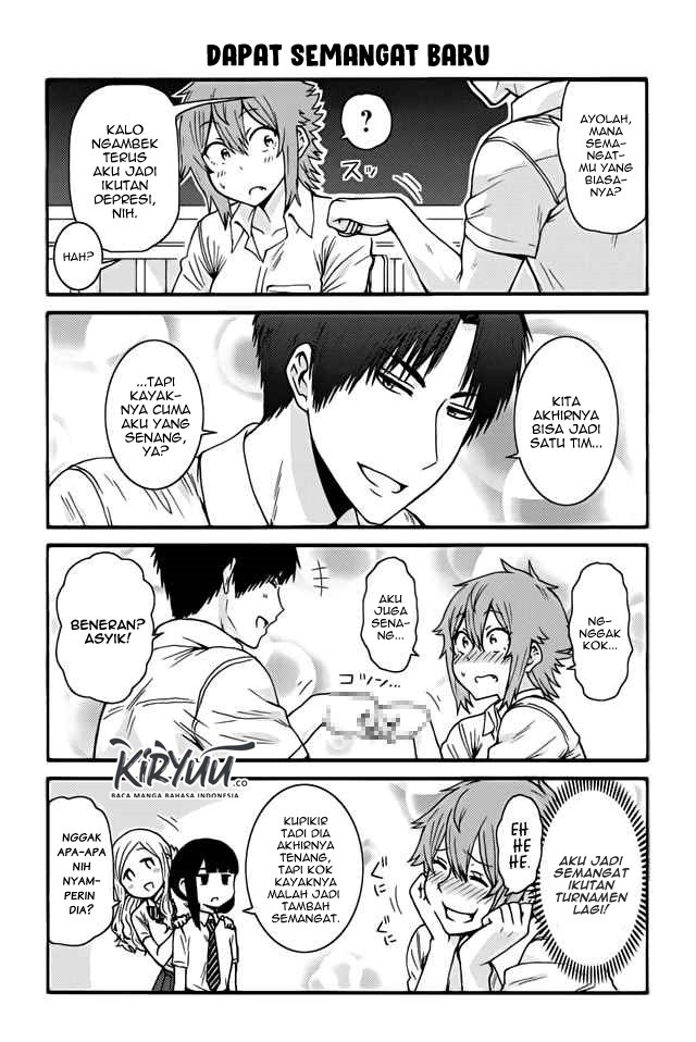 Tomo-chan wa Onnanoko! Chapter 371