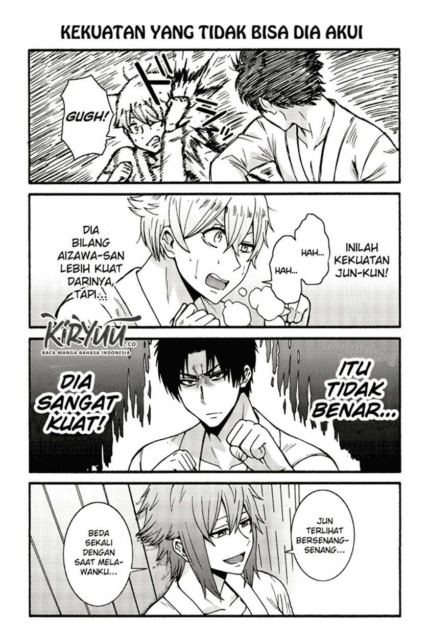 Tomo-chan wa Onnanoko! Chapter 551