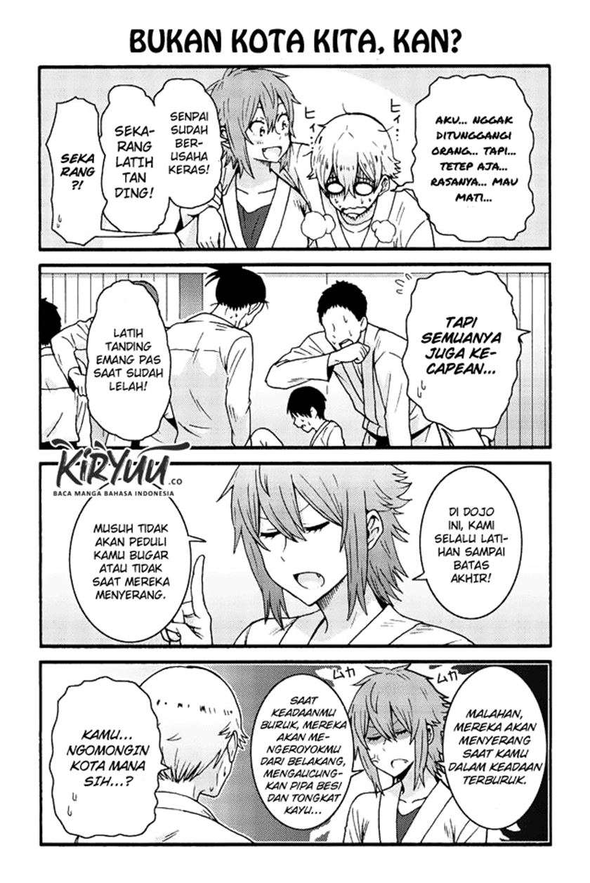 Tomo-chan wa Onnanoko! Chapter 551