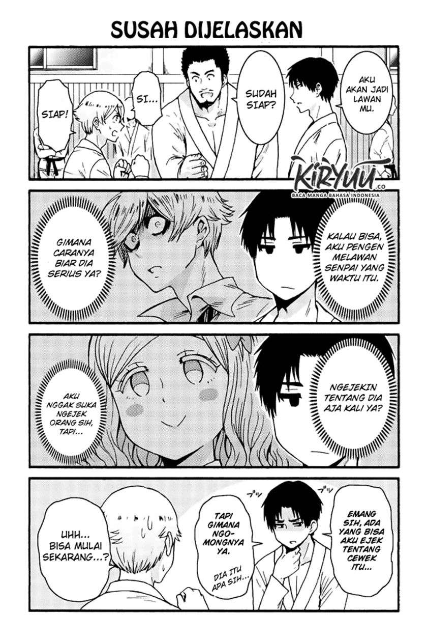 Tomo-chan wa Onnanoko! Chapter 551