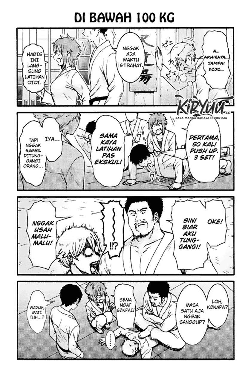 Tomo-chan wa Onnanoko! Chapter 551