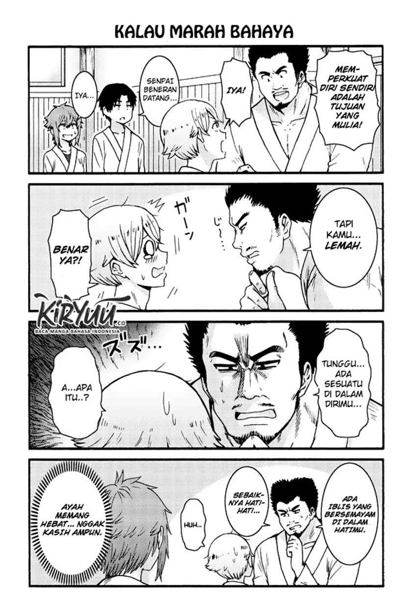 Tomo-chan wa Onnanoko! Chapter 551