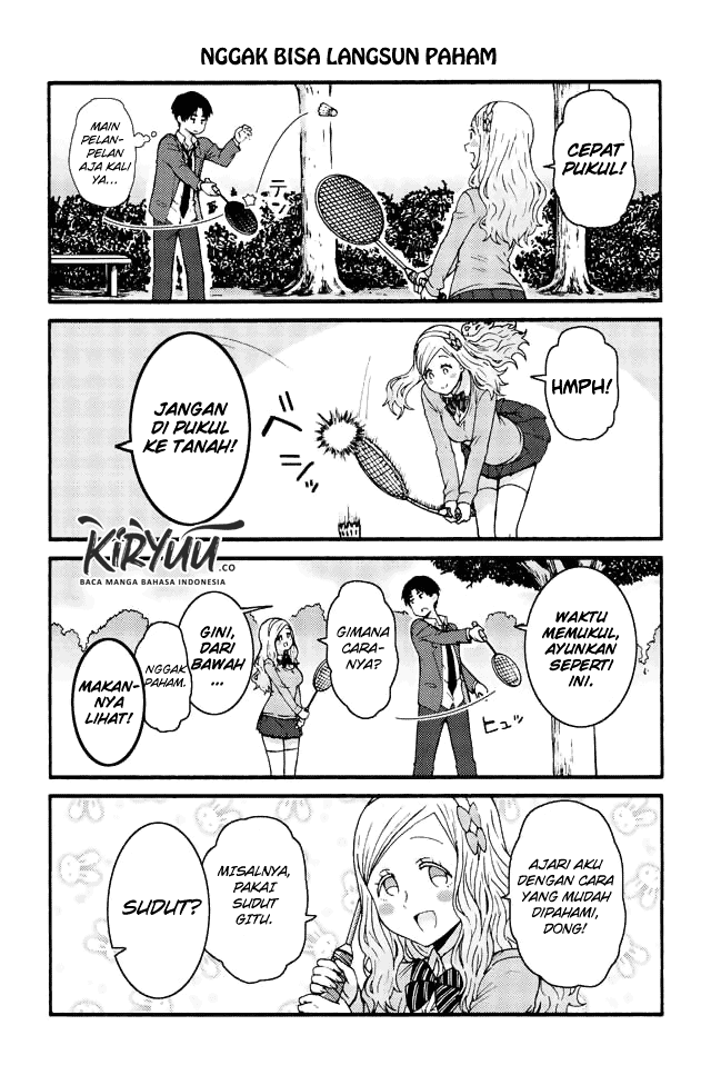 Tomo-chan wa Onnanoko! Chapter 571