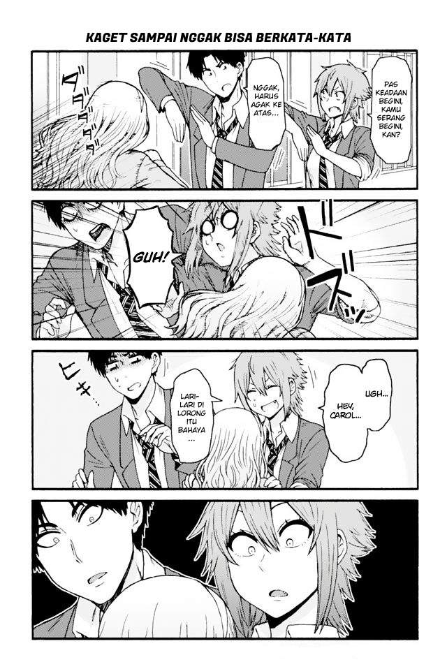 Tomo-chan wa Onnanoko! Chapter 611