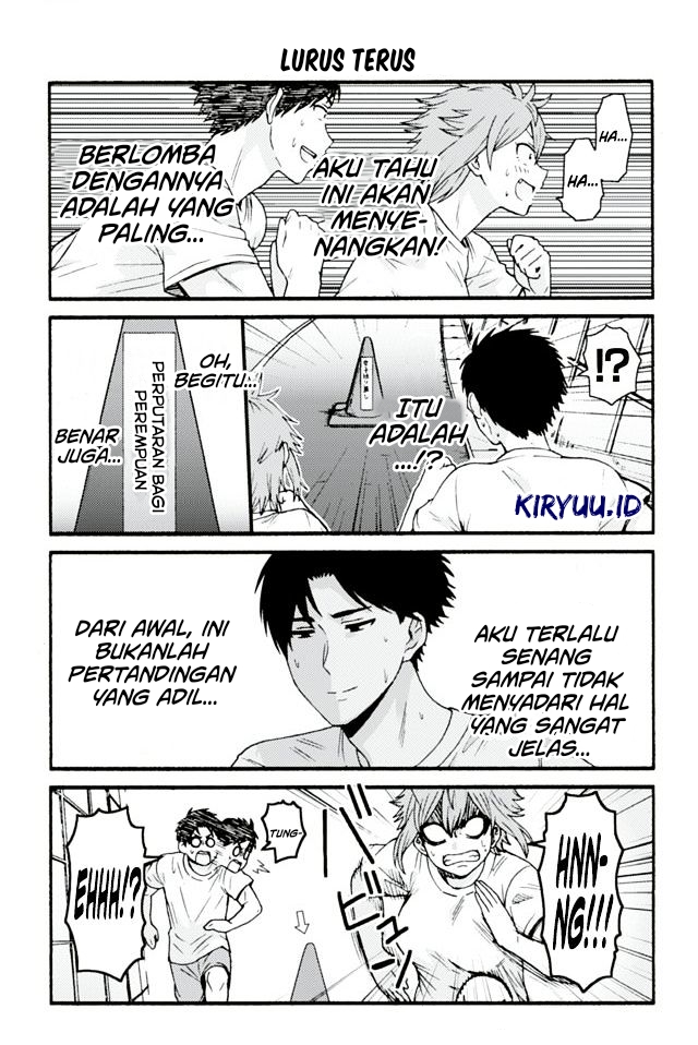 Tomo-chan wa Onnanoko! Chapter 647