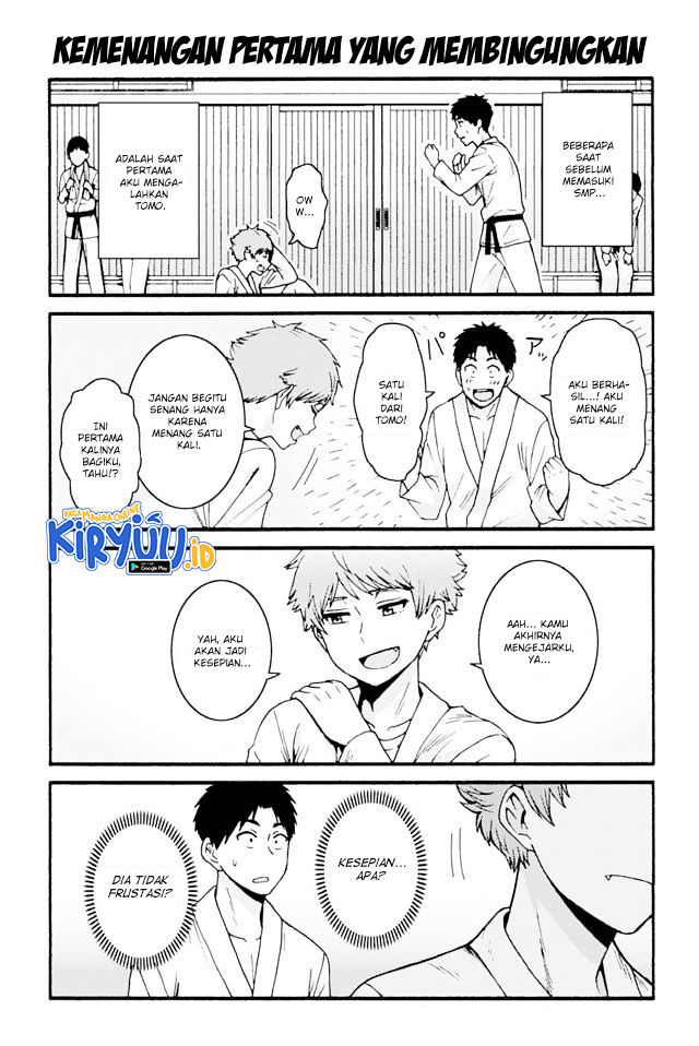 Tomo-chan wa Onnanoko! Chapter 661