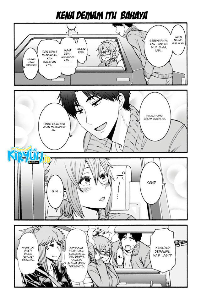 Tomo-chan wa Onnanoko! Chapter 661