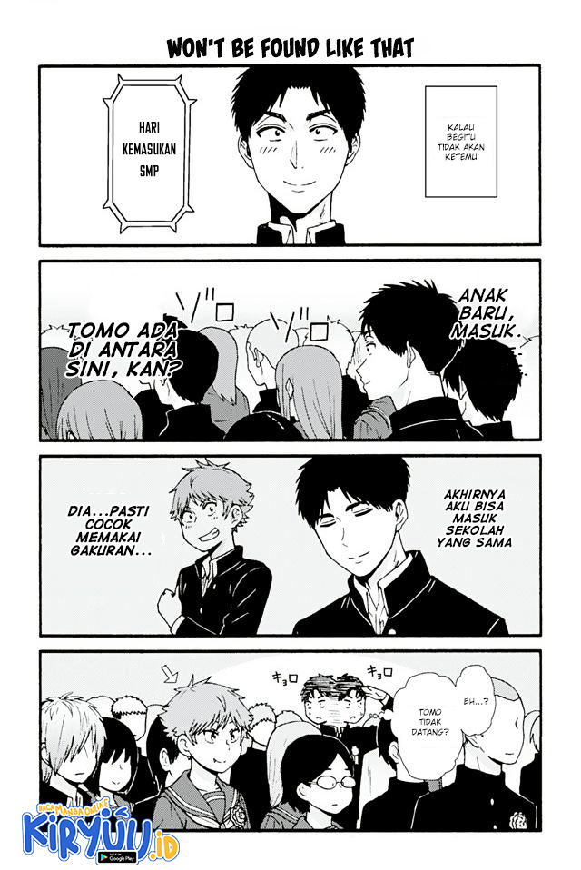 Tomo-chan wa Onnanoko! Chapter 661