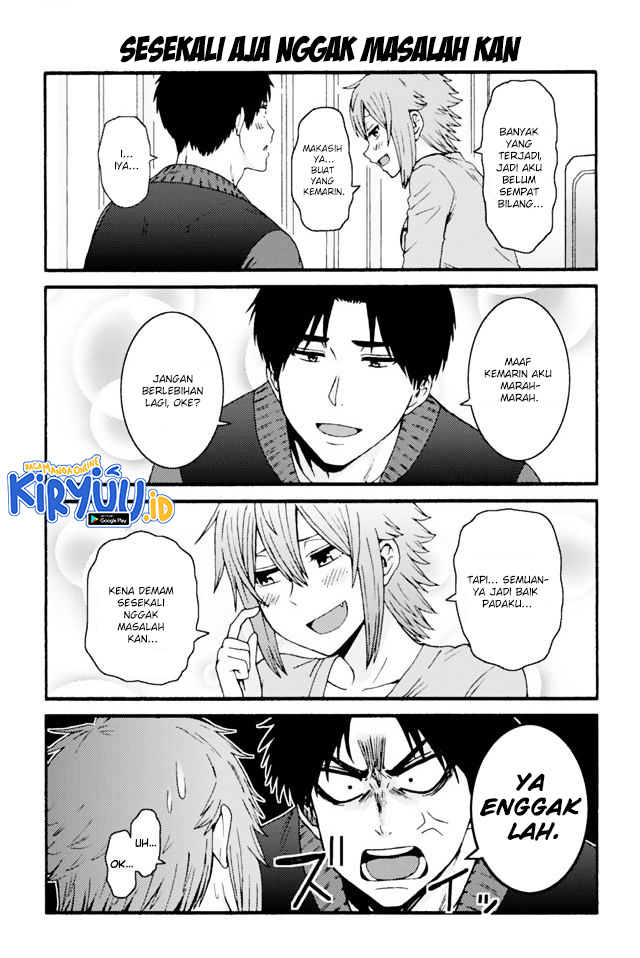 Tomo-chan wa Onnanoko! Chapter 661