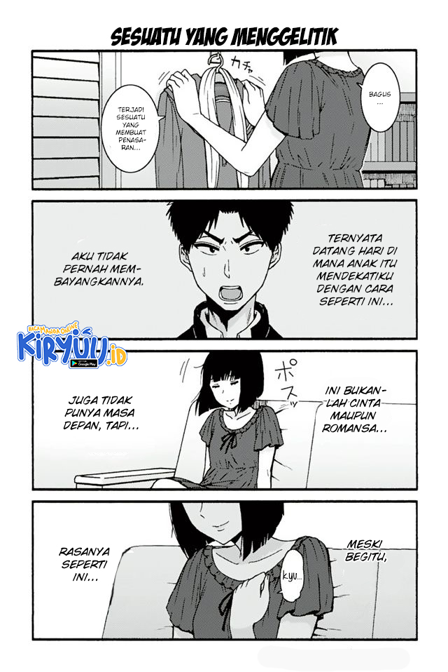 Tomo-chan wa Onnanoko! Chapter 691