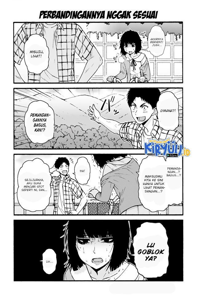 Tomo-chan wa Onnanoko! Chapter 691