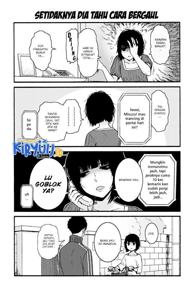 Tomo-chan wa Onnanoko! Chapter 691