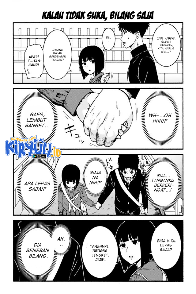 Tomo-chan wa Onnanoko! Chapter 691