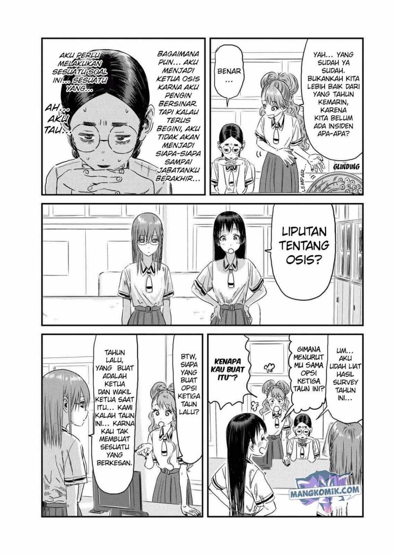 Asobi Asobase Chapter 100