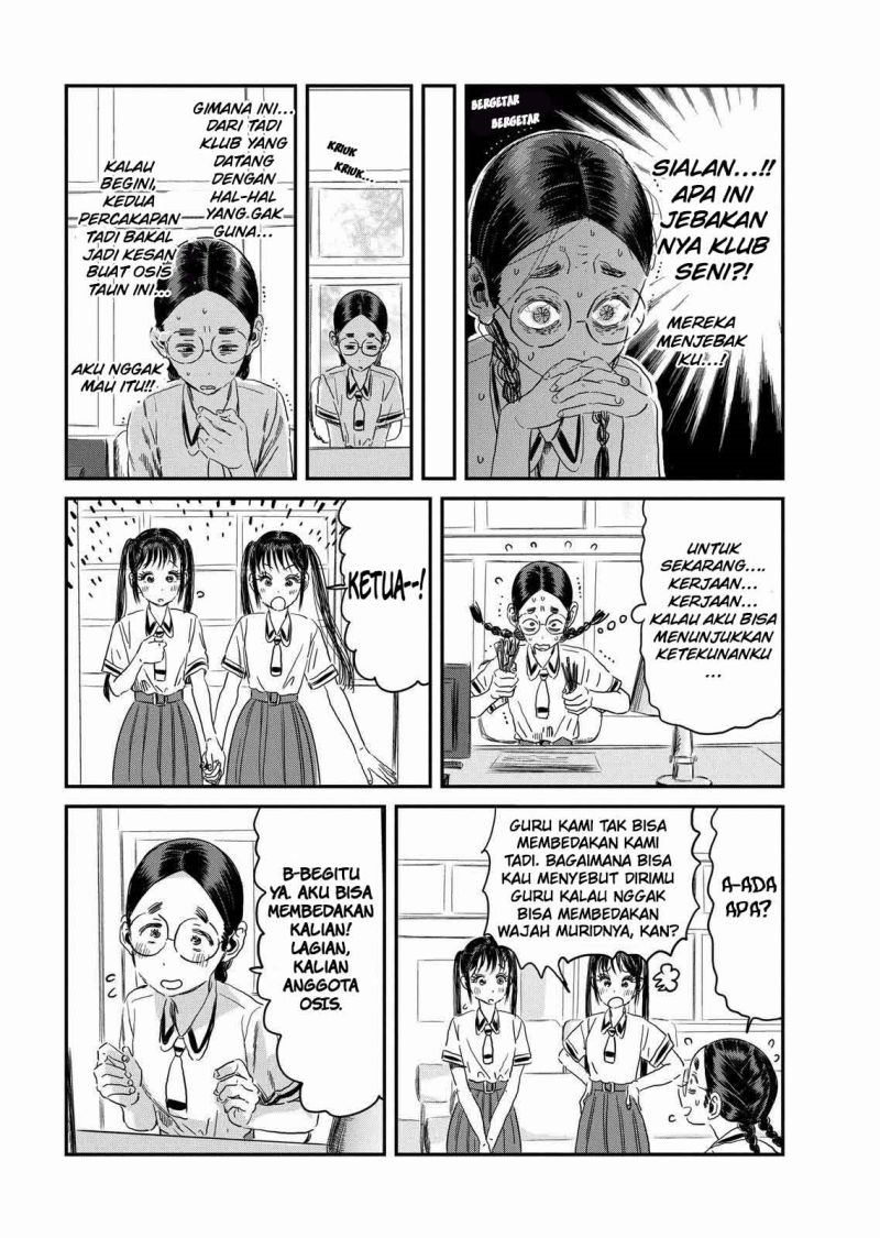 Asobi Asobase Chapter 100