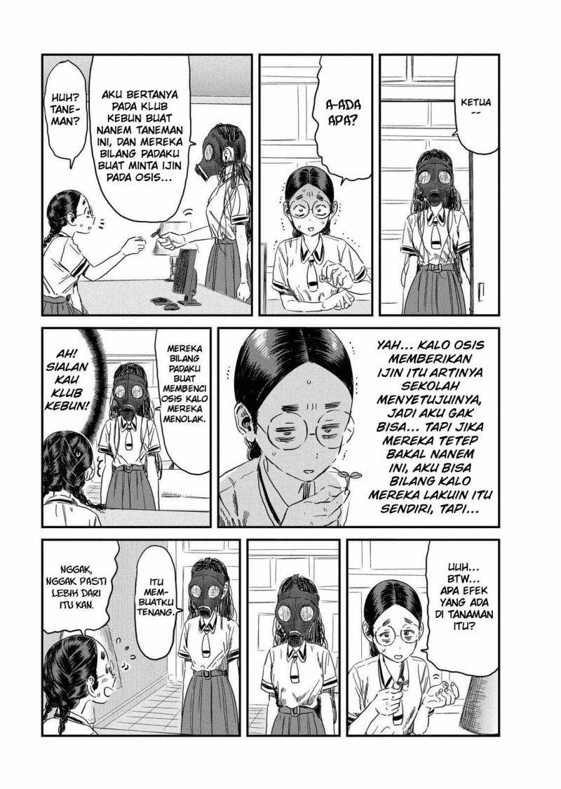 Asobi Asobase Chapter 100