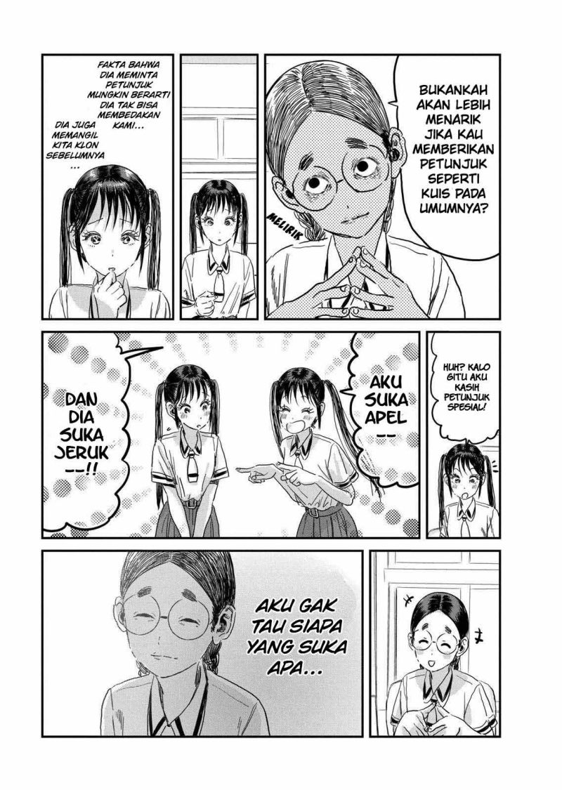 Asobi Asobase Chapter 100