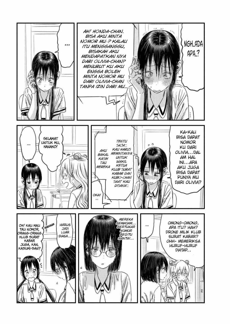 Asobi Asobase Chapter 102