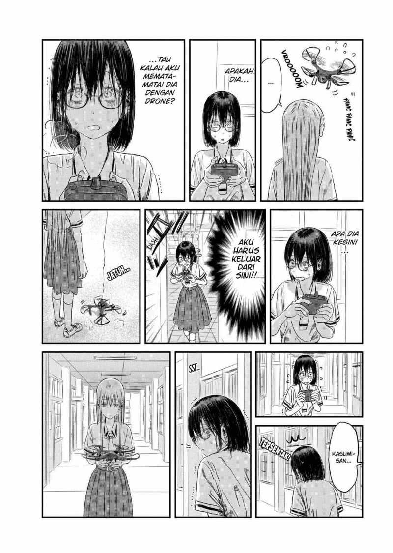 Asobi Asobase Chapter 102