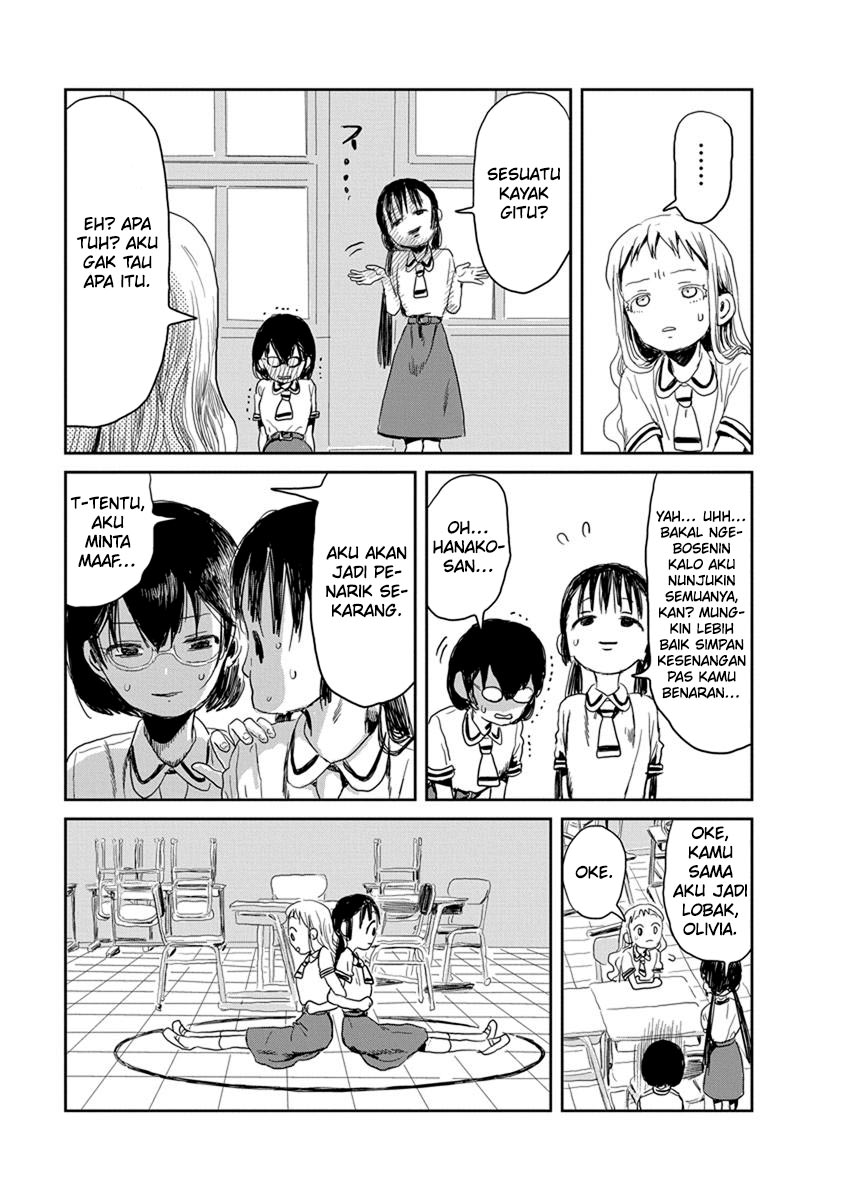 Asobi Asobase Chapter 21