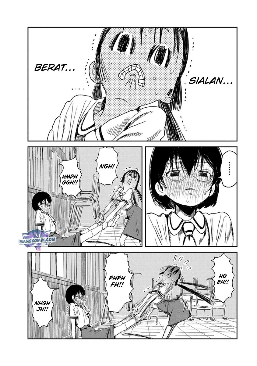 Asobi Asobase Chapter 21