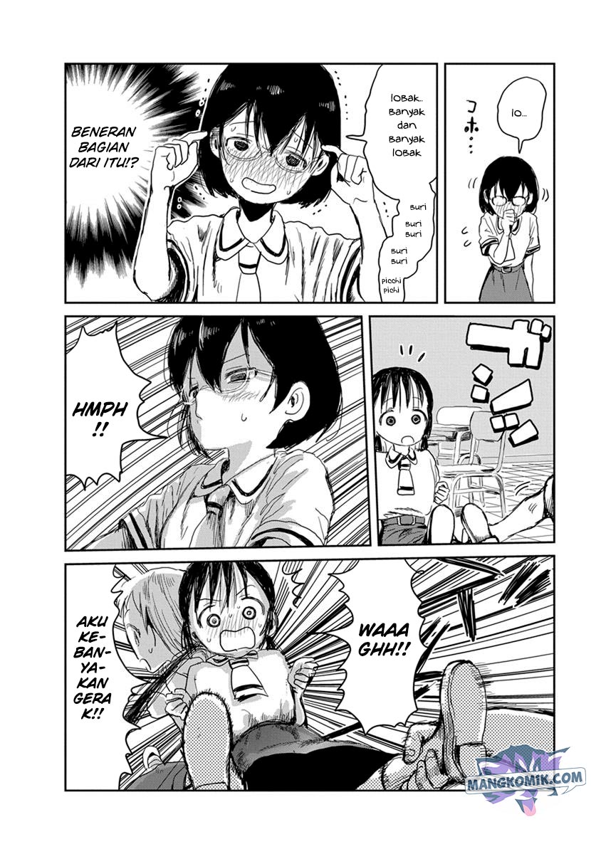 Asobi Asobase Chapter 21