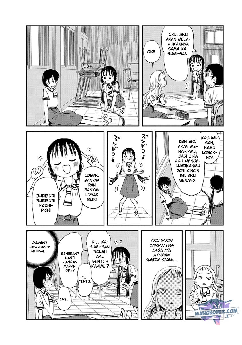 Asobi Asobase Chapter 21