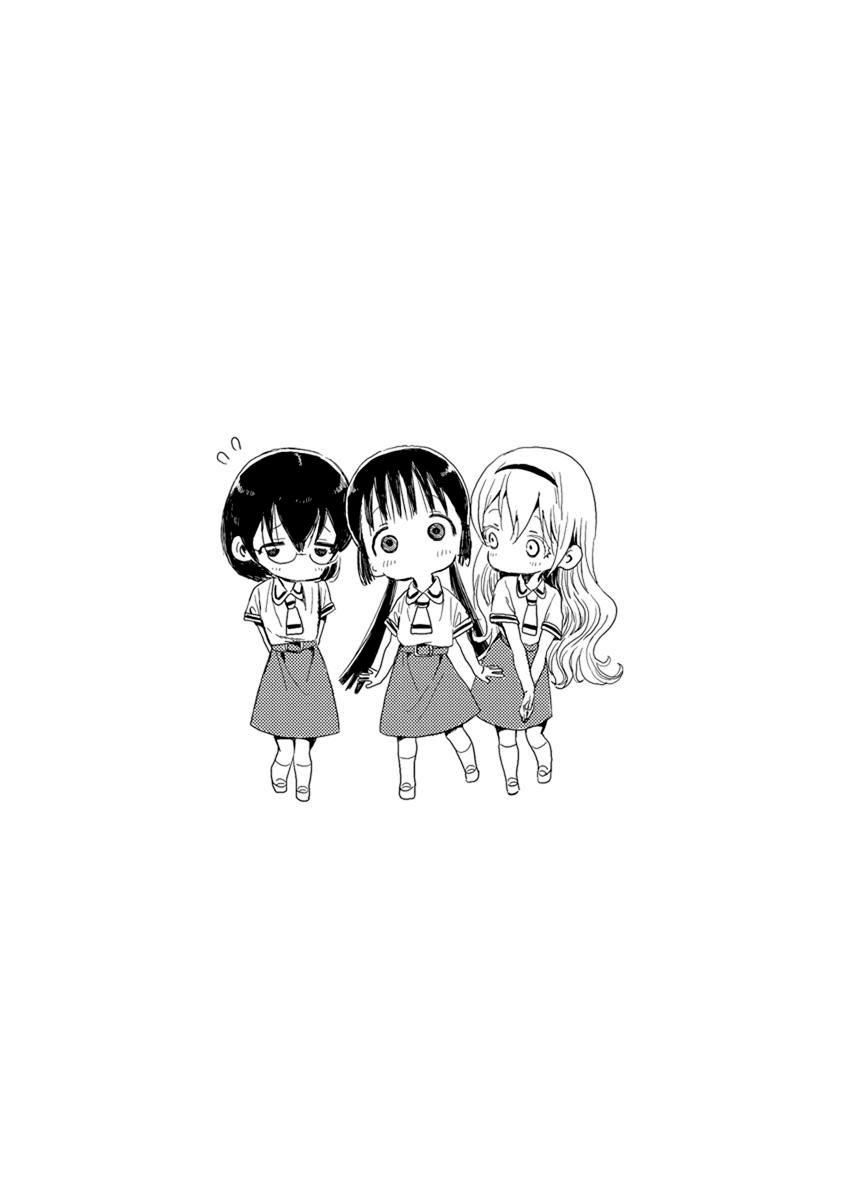 Asobi Asobase Chapter 21