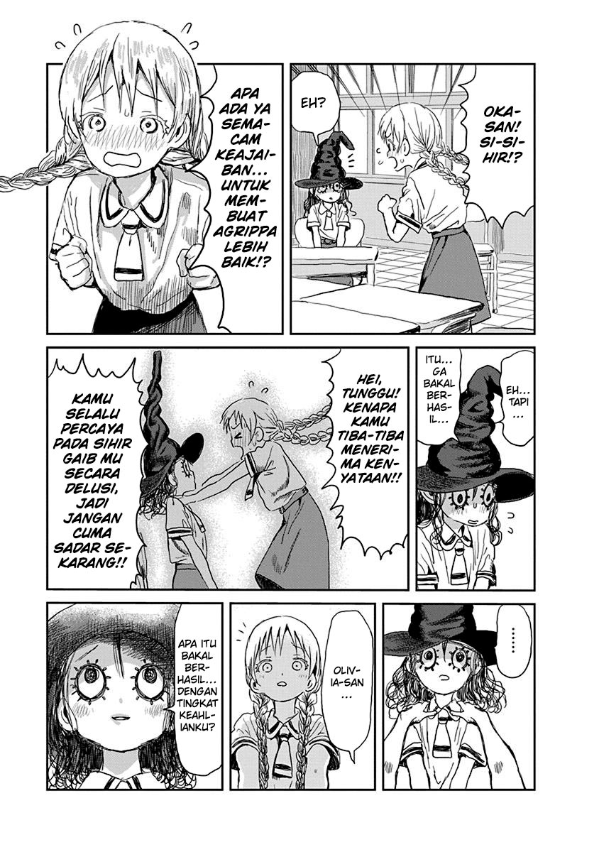 Asobi Asobase Chapter 24