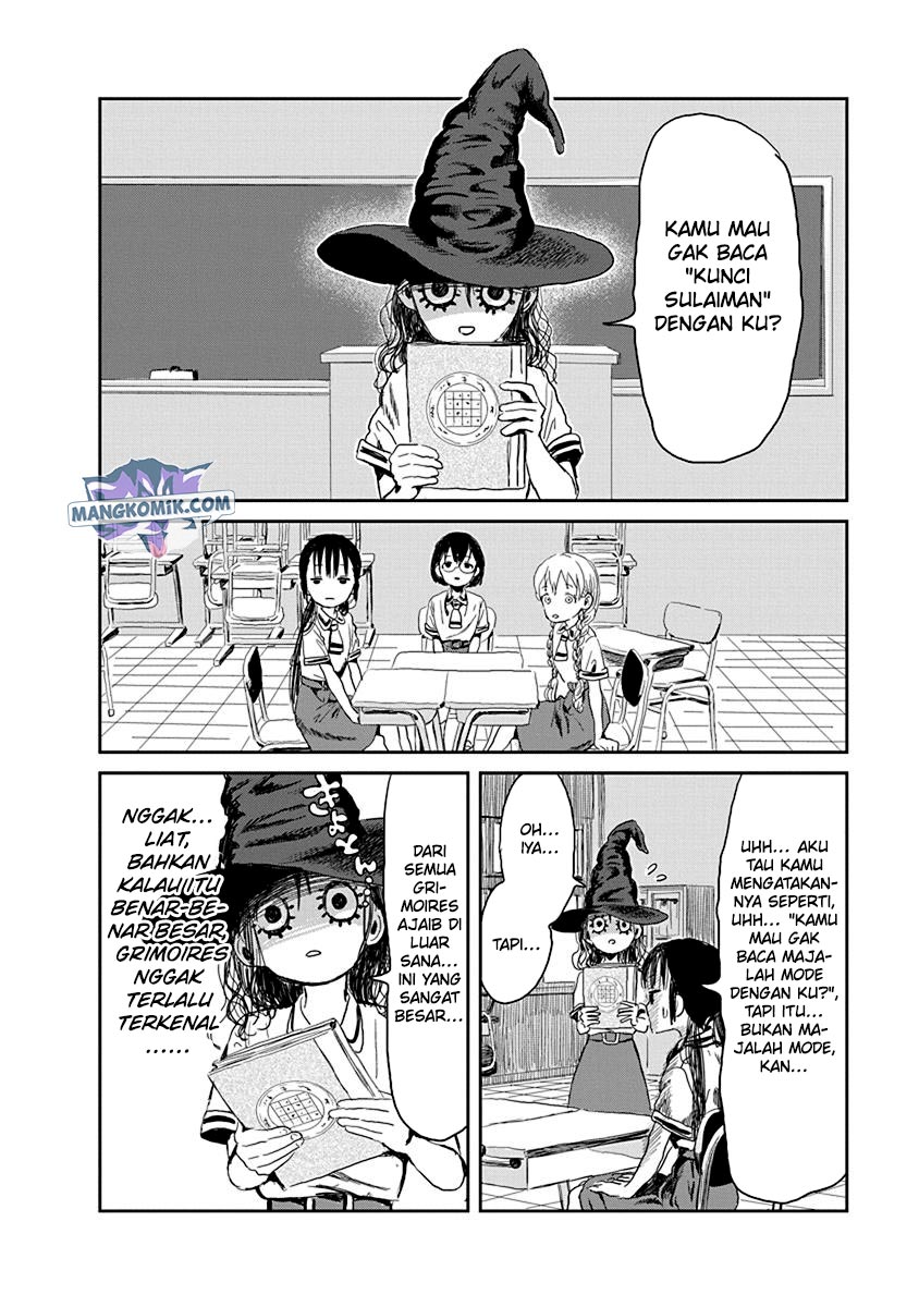 Asobi Asobase Chapter 24