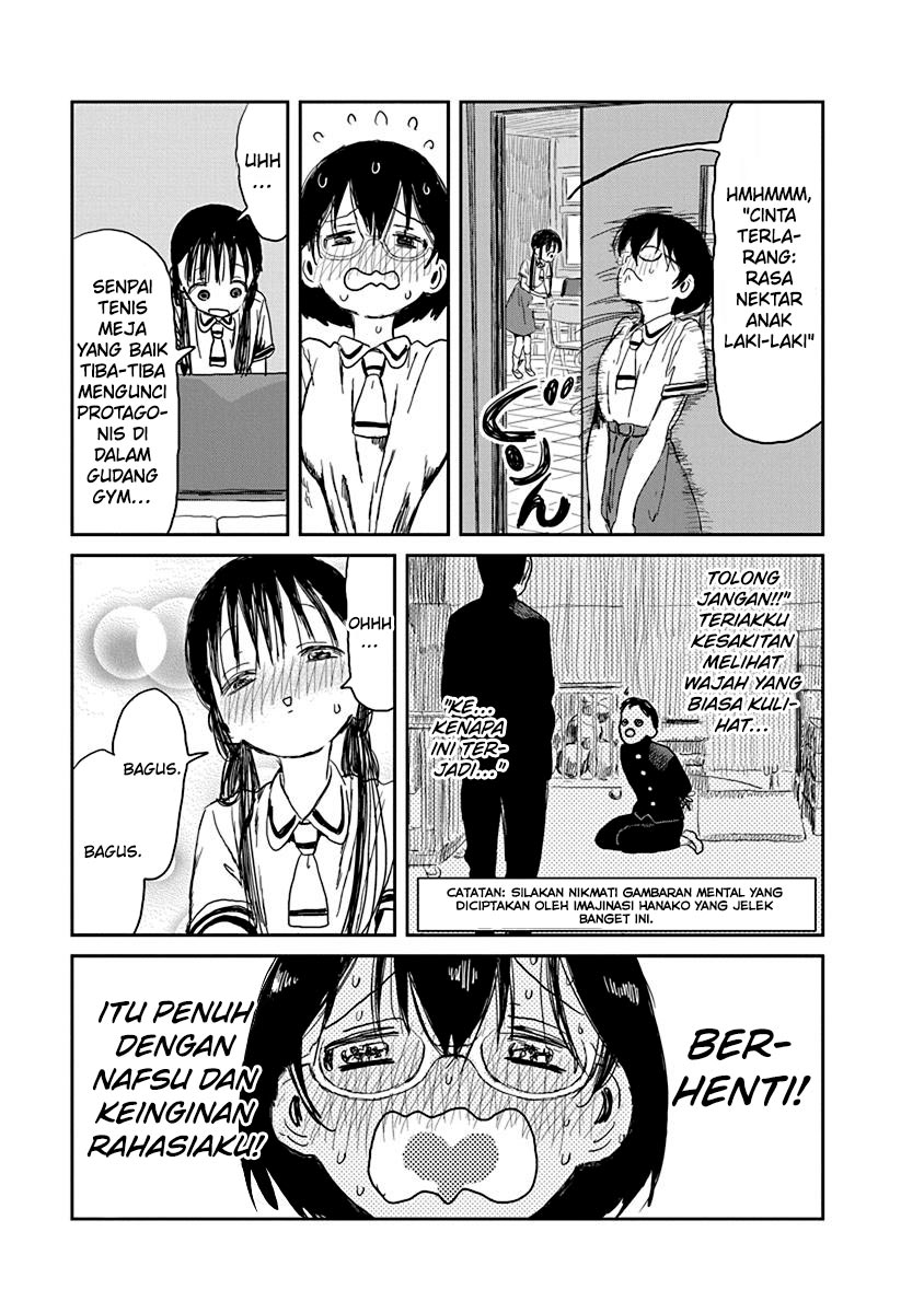 Asobi Asobase Chapter 26