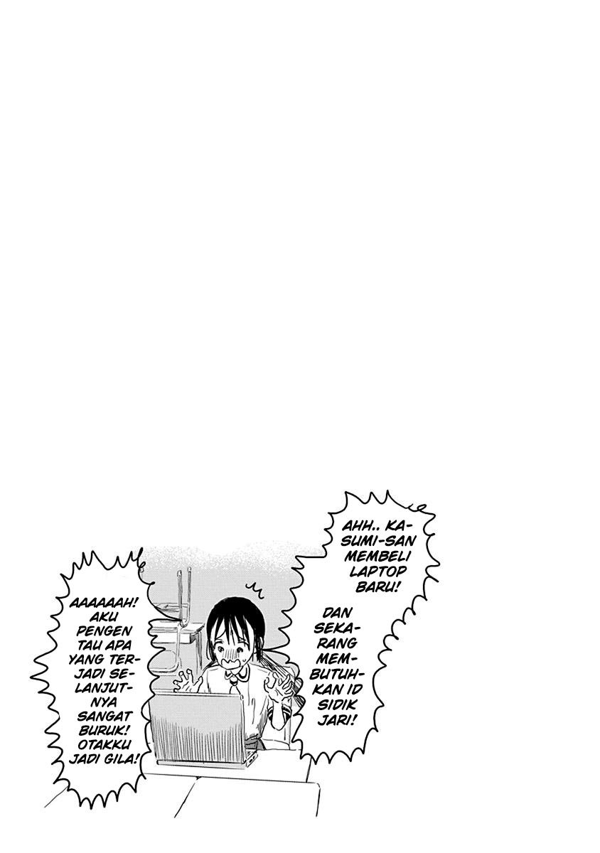 Asobi Asobase Chapter 26