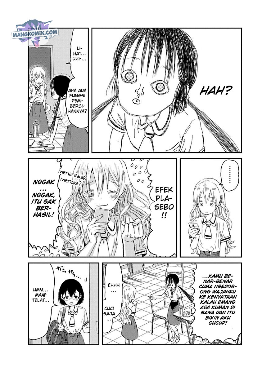 Asobi Asobase Chapter 28