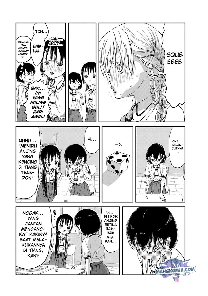 Asobi Asobase Chapter 30