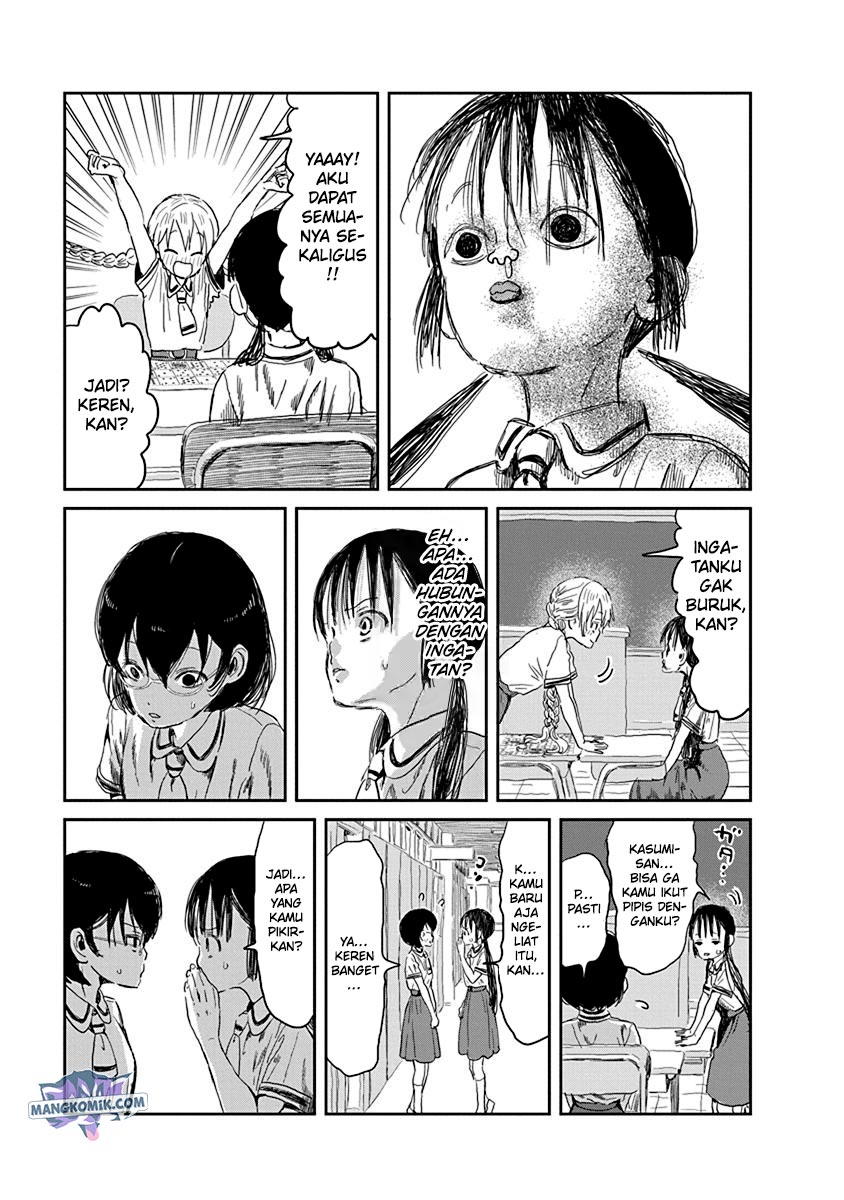 Asobi Asobase Chapter 30