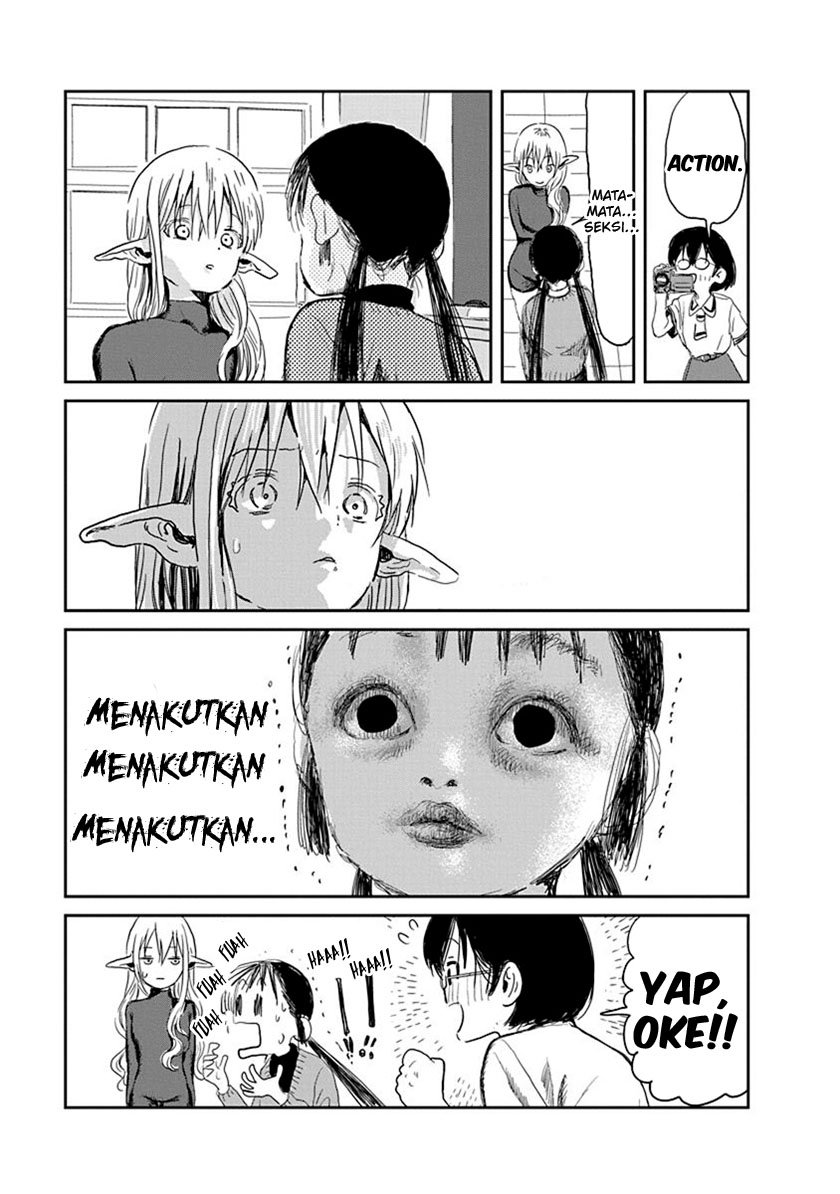 Asobi Asobase Chapter 32