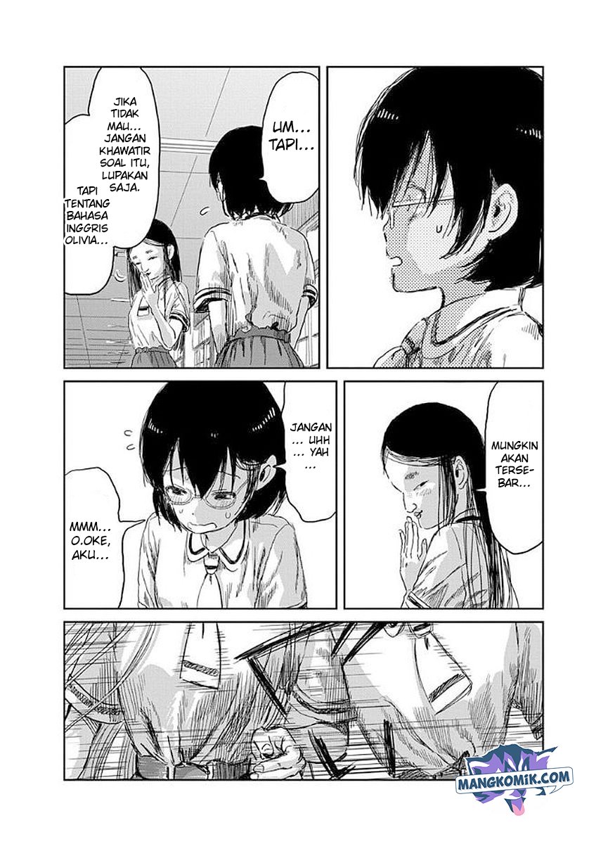 Asobi Asobase Chapter 34