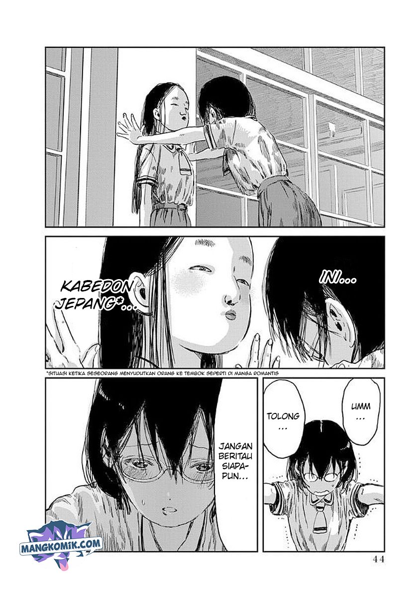 Asobi Asobase Chapter 34