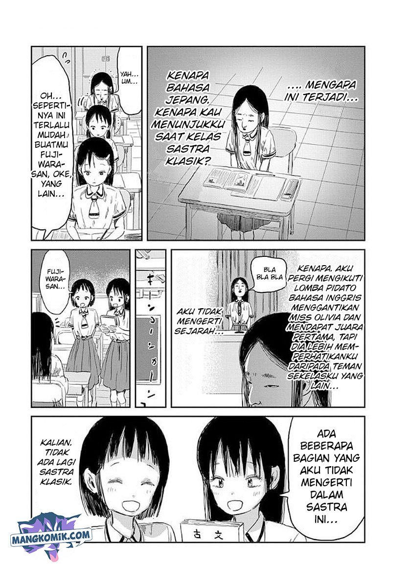 Asobi Asobase Chapter 34