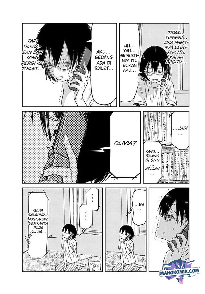 Asobi Asobase Chapter 36