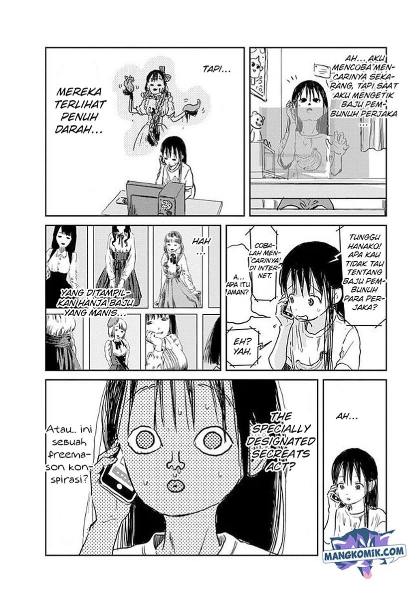 Asobi Asobase Chapter 36