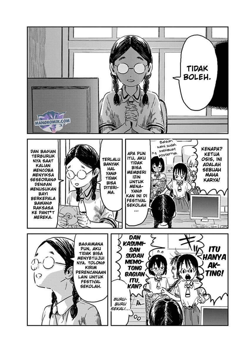 Asobi Asobase Chapter 38