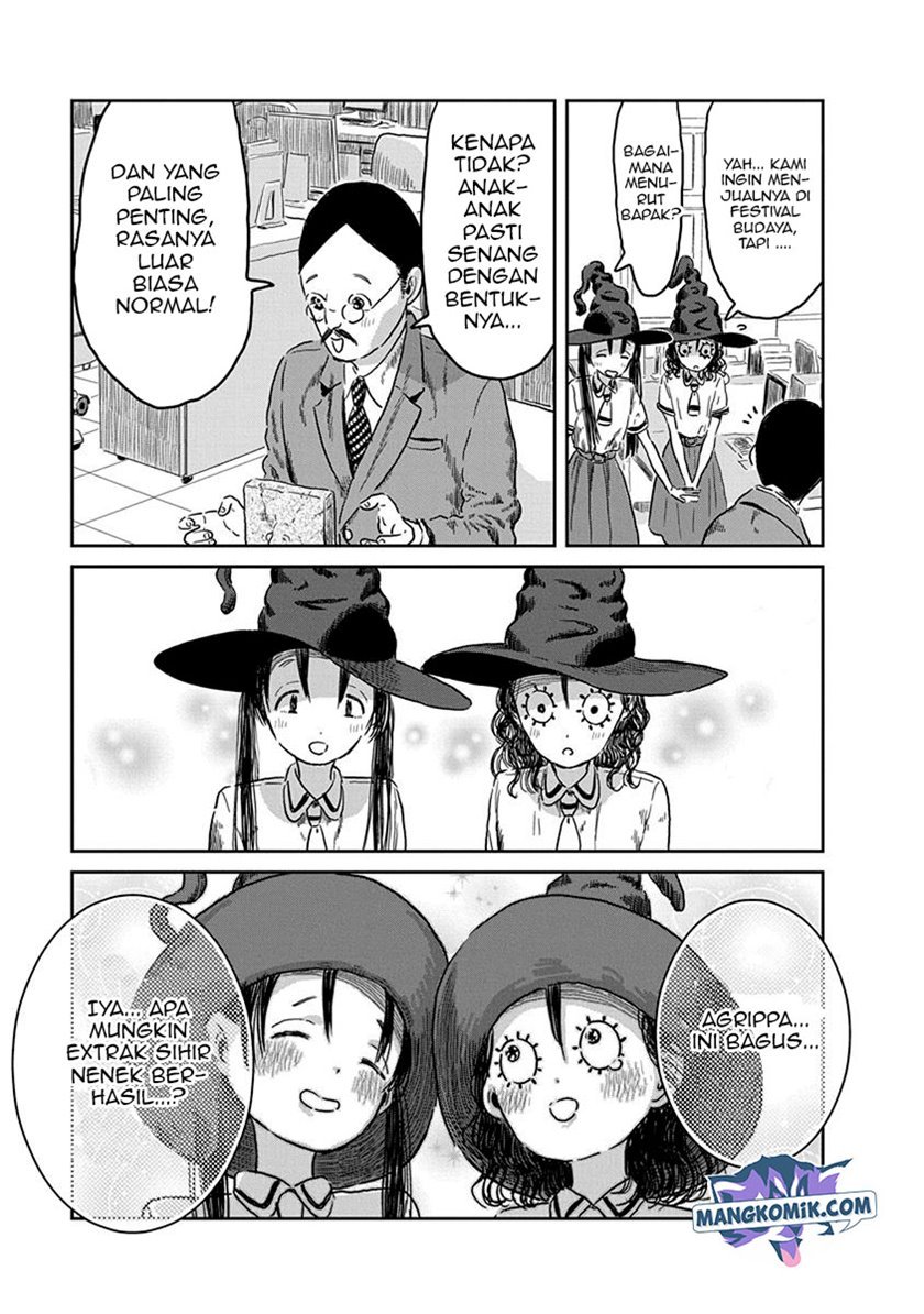 Asobi Asobase Chapter 39