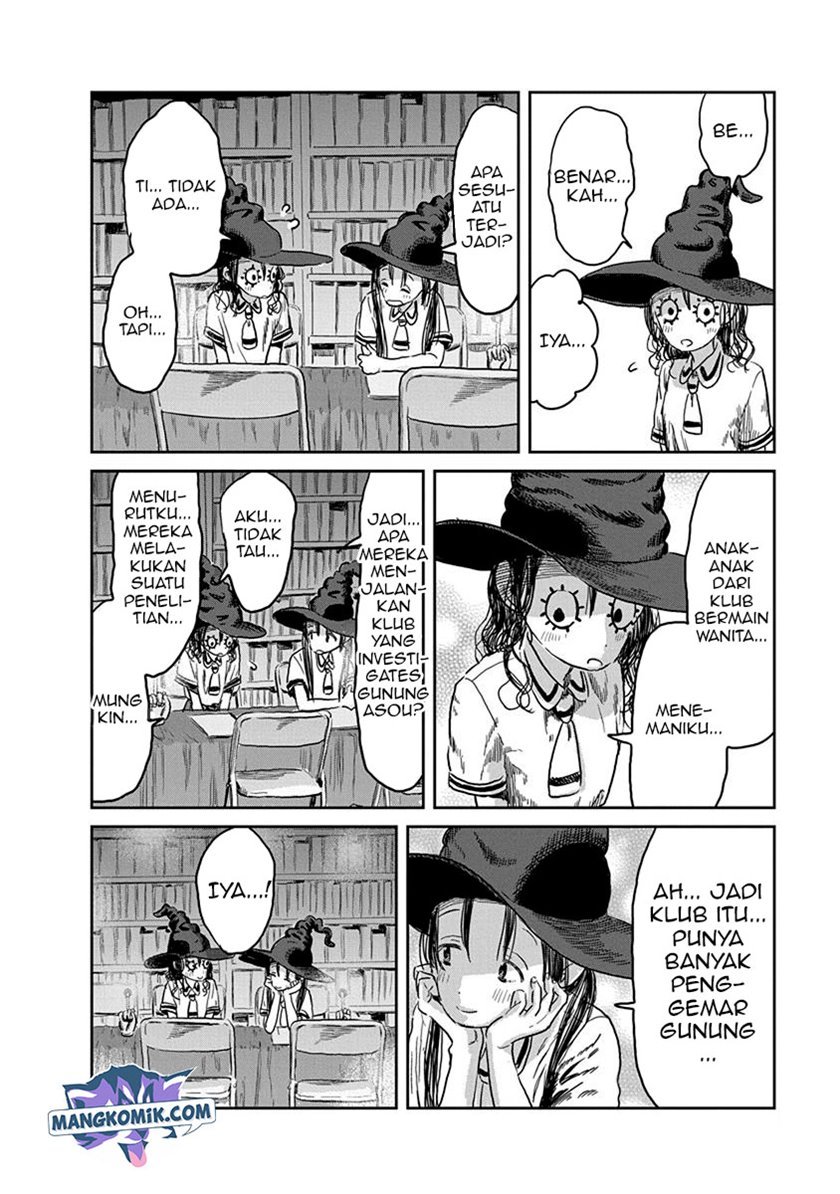 Asobi Asobase Chapter 39