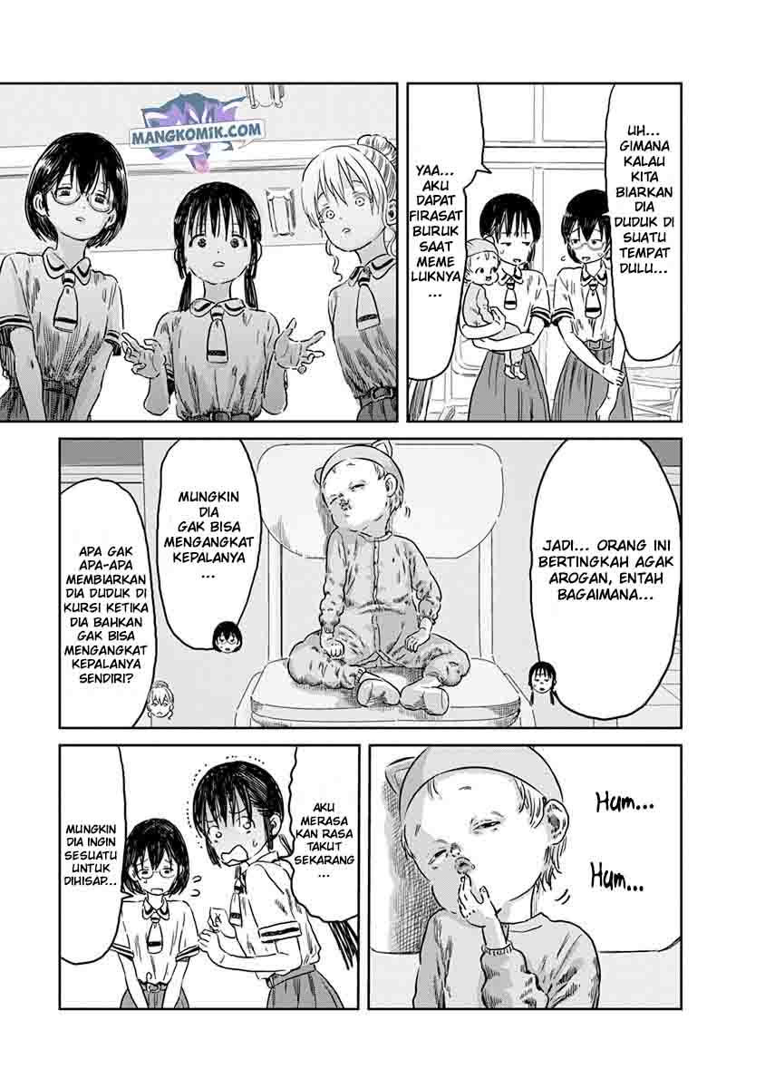 Asobi Asobase Chapter 42